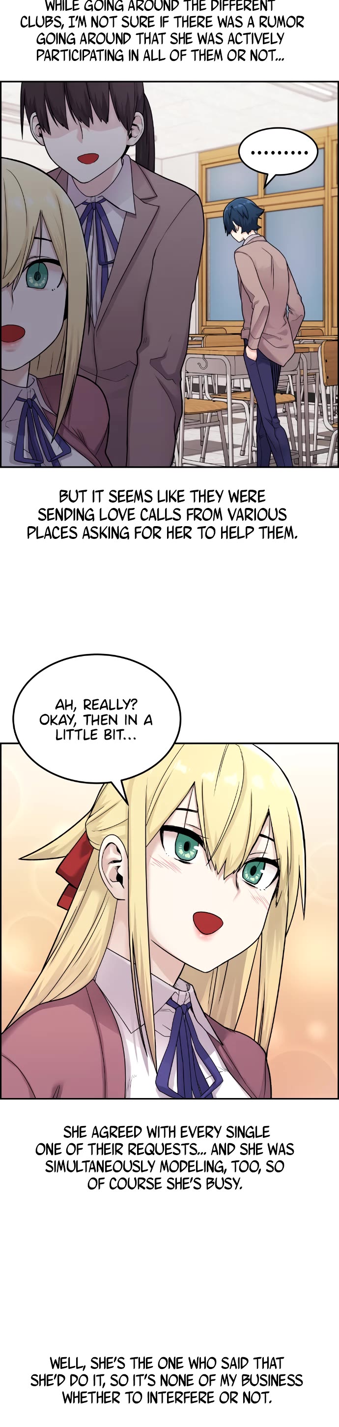 Webtoon Character Na Kang Lim Chapter 9 page 31 - Chapter 9