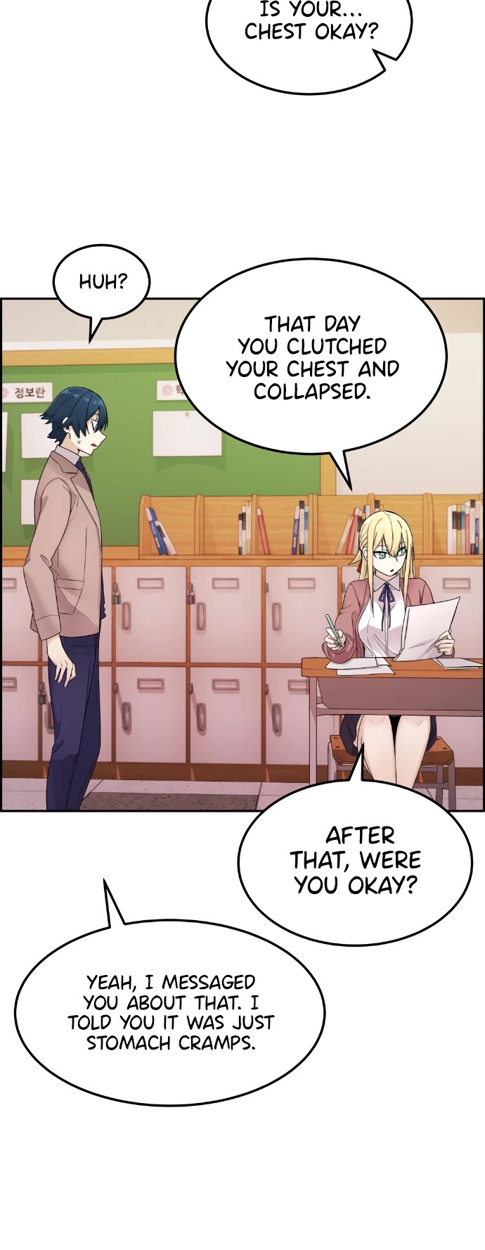 Webtoon Character Na Kang Lim Chapter 9 page 36 - Chapter 9