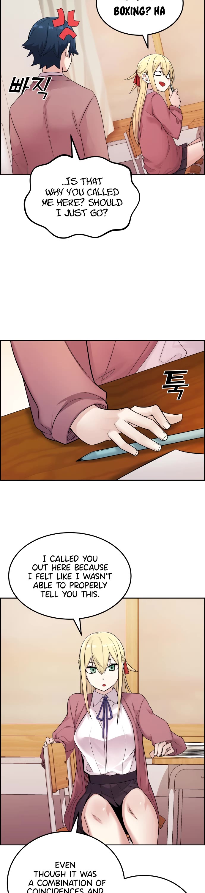 Webtoon Character Na Kang Lim Chapter 9 page 38 - Chapter 9