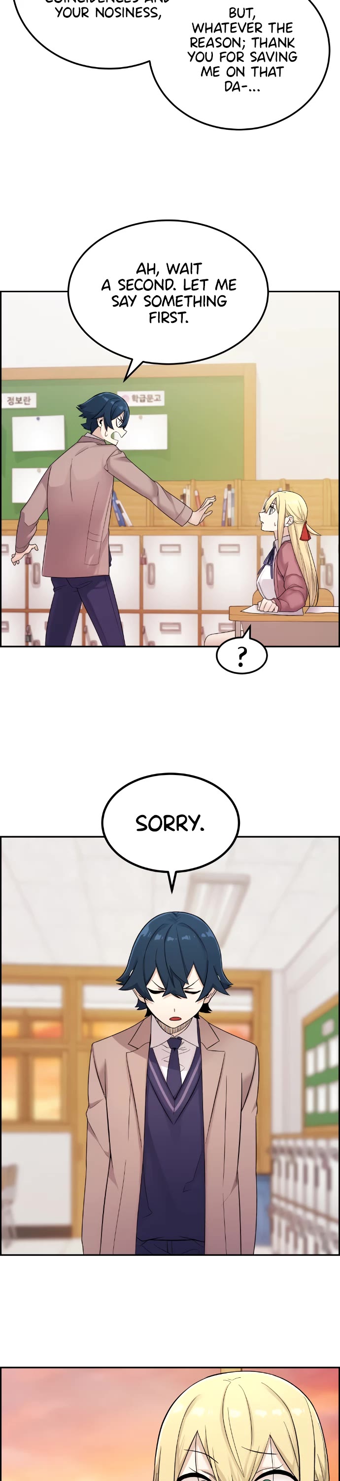 Webtoon Character Na Kang Lim Chapter 9 page 39 - Chapter 9