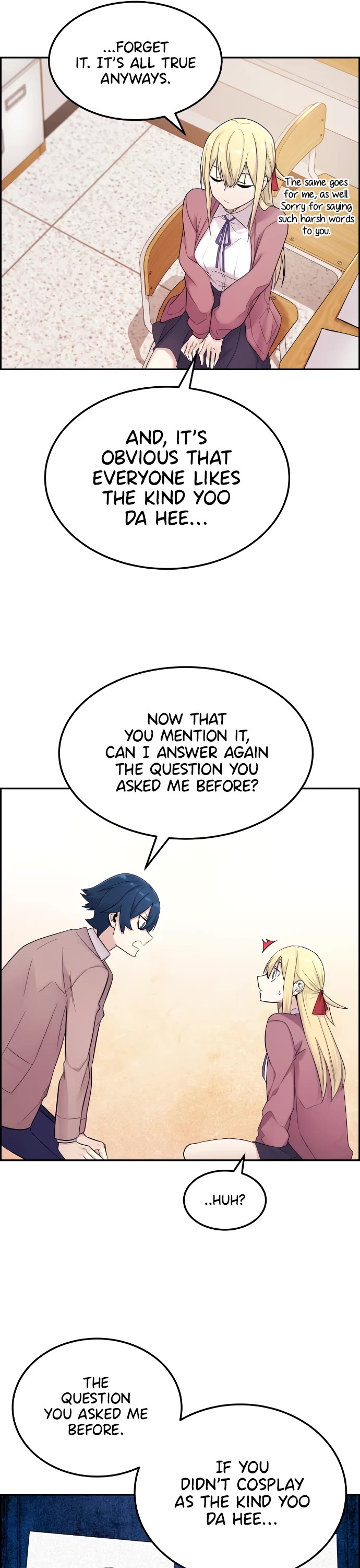 Webtoon Character Na Kang Lim Chapter 9 page 42 - Chapter 9