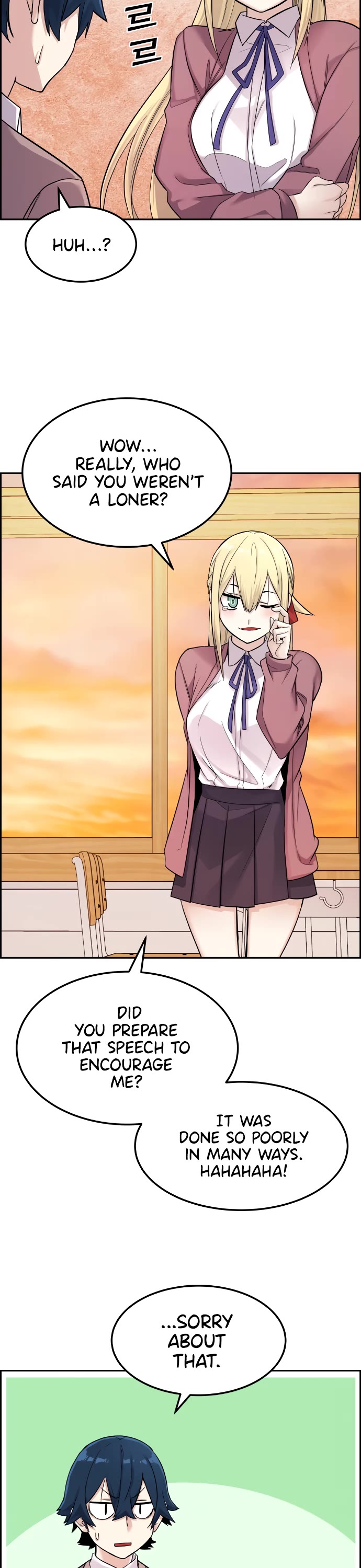 Webtoon Character Na Kang Lim Chapter 9 page 48 - Chapter 9