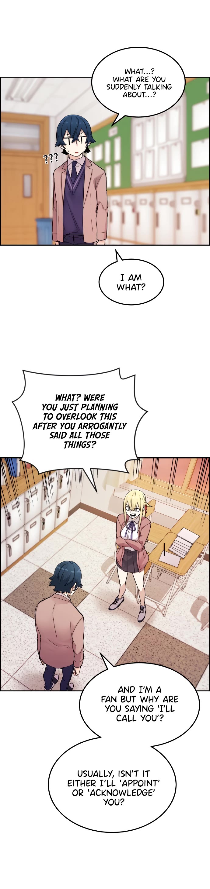 Webtoon Character Na Kang Lim Chapter 9 page 51 - Chapter 9