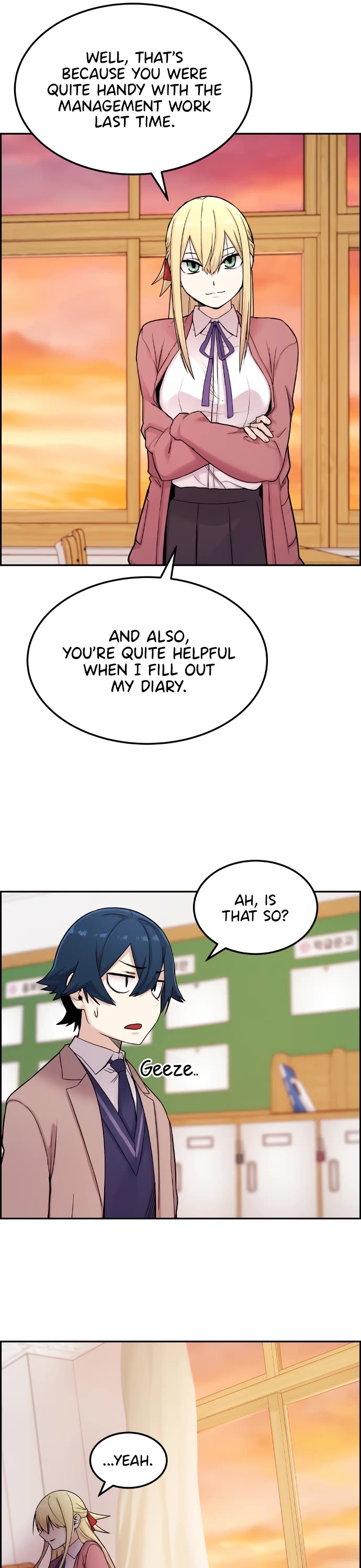 Webtoon Character Na Kang Lim Chapter 9 page 52 - Chapter 9