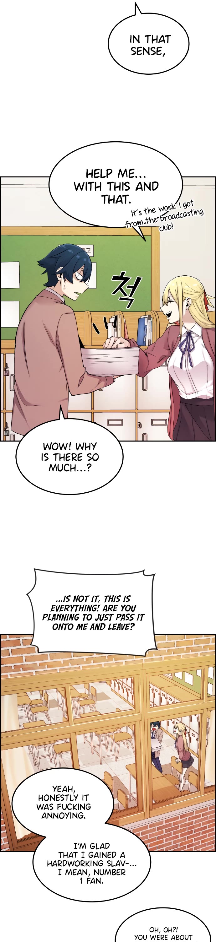 Webtoon Character Na Kang Lim Chapter 9 page 57 - Chapter 9