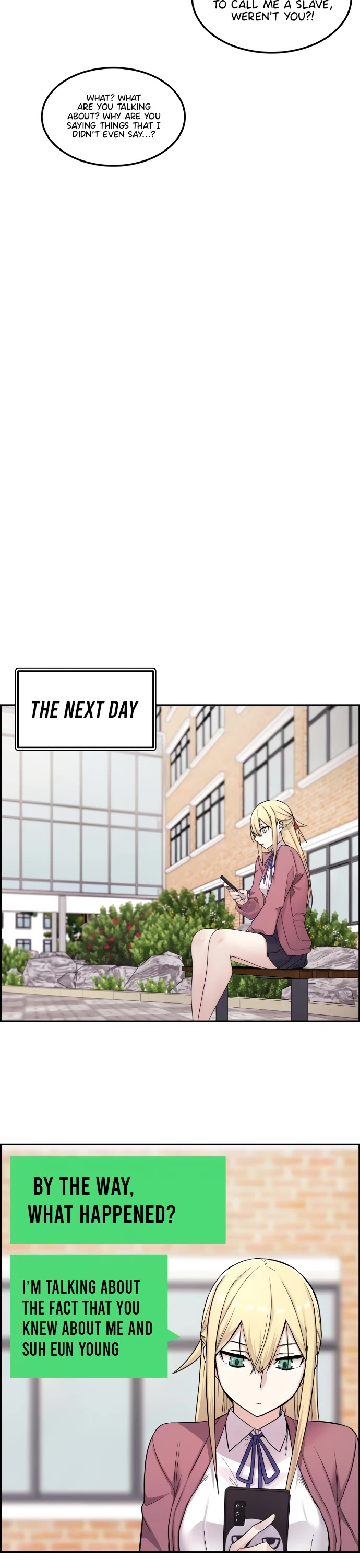 Webtoon Character Na Kang Lim Chapter 9 page 58 - Chapter 9