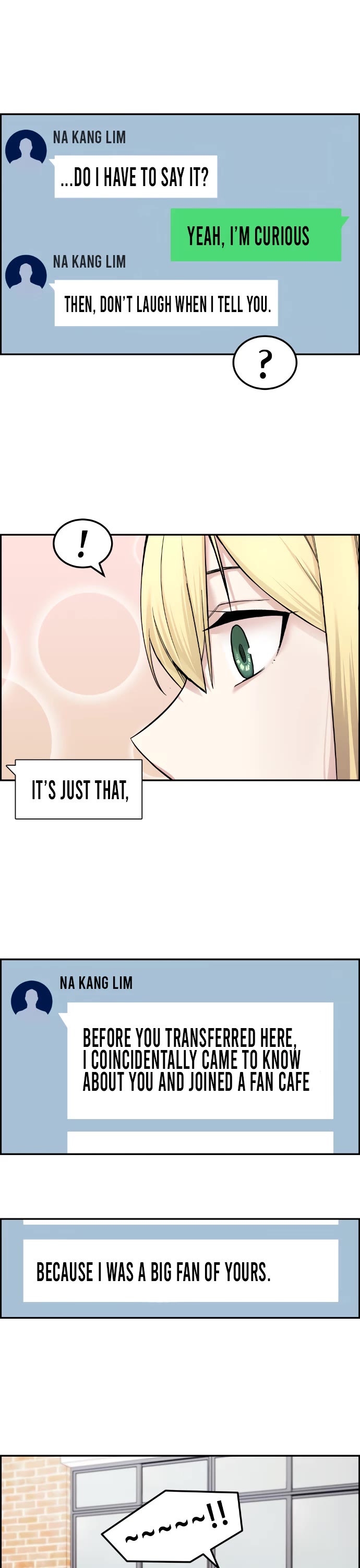 Webtoon Character Na Kang Lim Chapter 9 page 59 - Chapter 9
