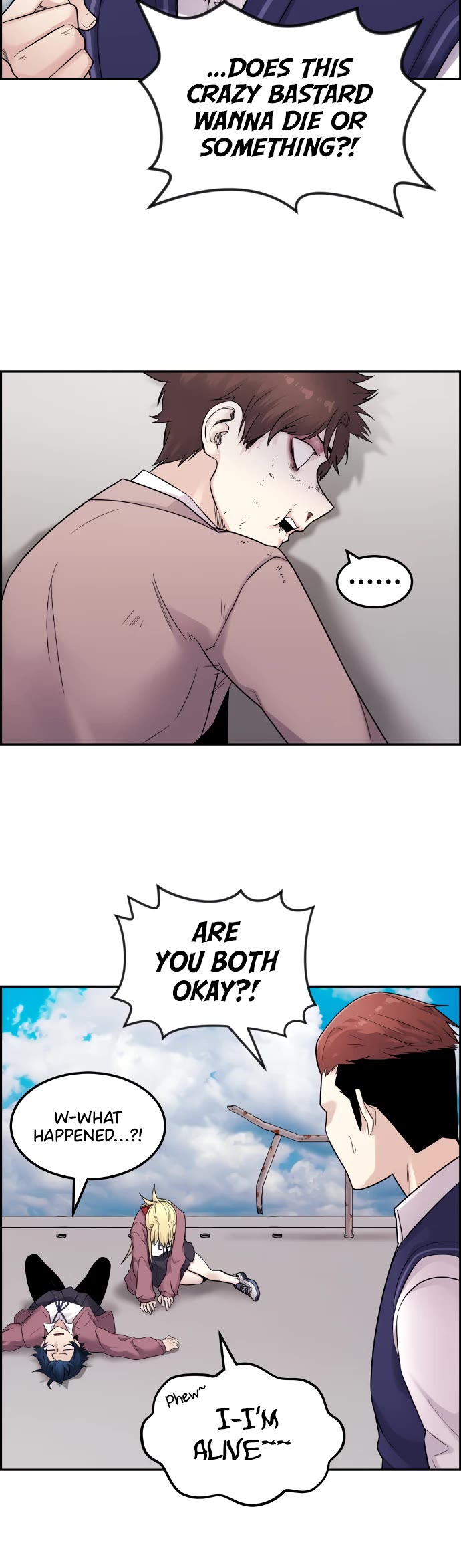 Webtoon Character Na Kang Lim Chapter 9 page 6 - Chapter 9