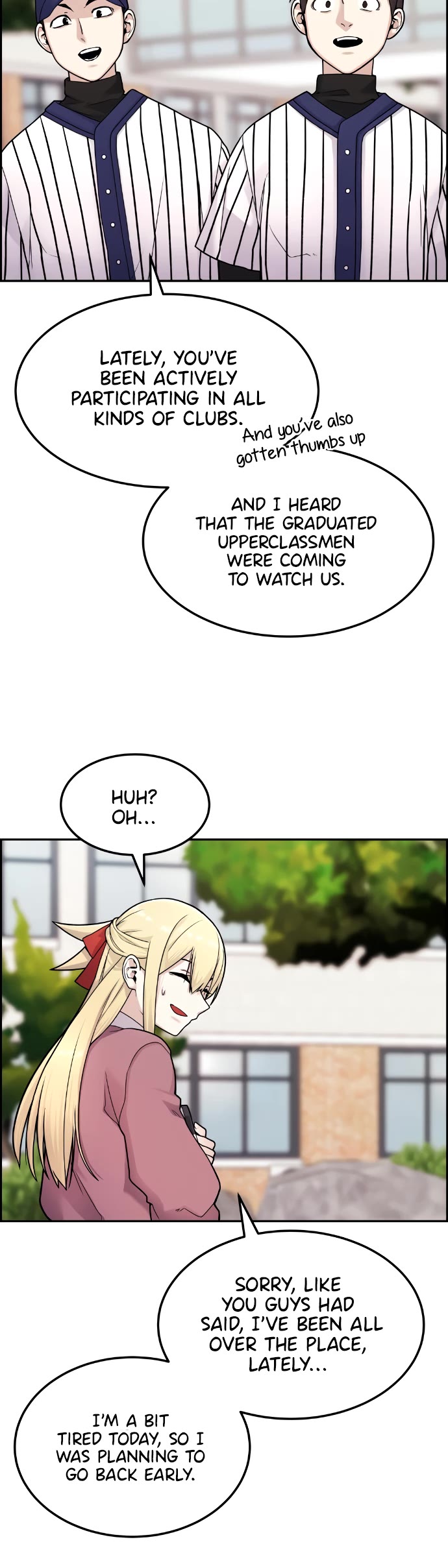 Webtoon Character Na Kang Lim Chapter 9 page 61 - Chapter 9