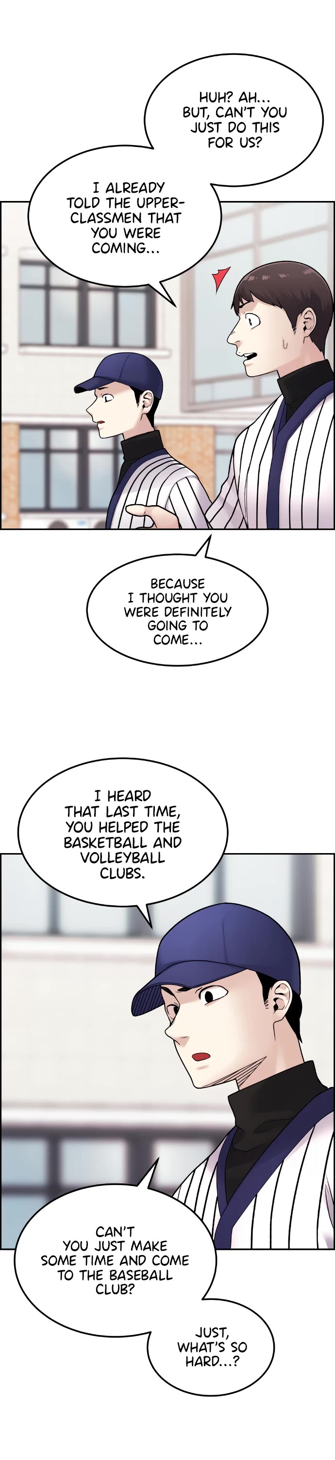Webtoon Character Na Kang Lim Chapter 9 page 62 - Chapter 9