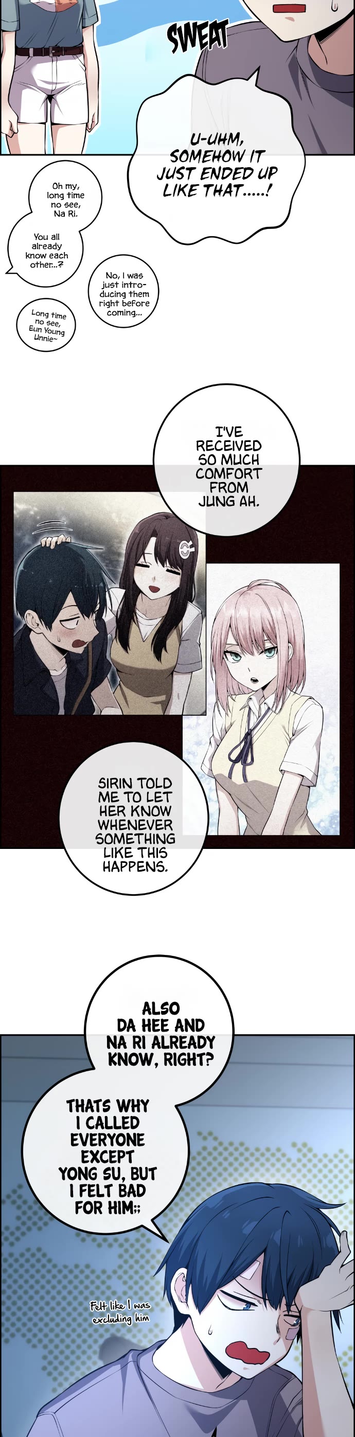 Webtoon Character Na Kang Lim Chapter 90 page 12 - Chapter 90: Beyond Entertainment, With Unity