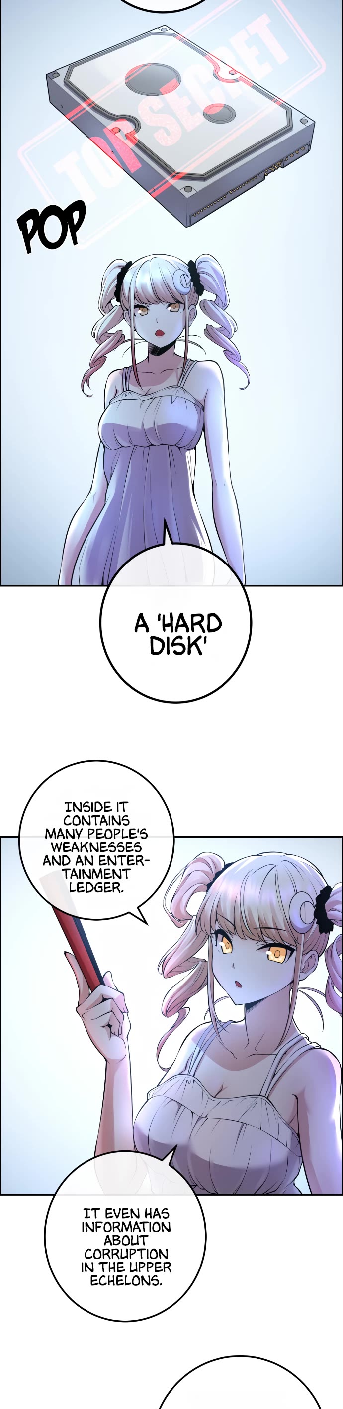 Webtoon Character Na Kang Lim Chapter 90 page 15 - Chapter 90: Beyond Entertainment, With Unity