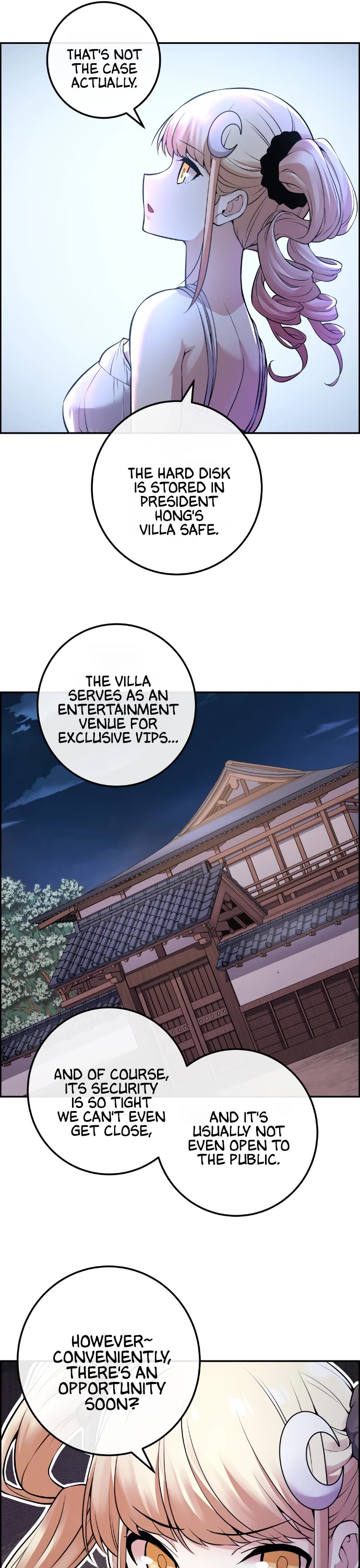 Webtoon Character Na Kang Lim Chapter 90 page 17 - Chapter 90: Beyond Entertainment, With Unity