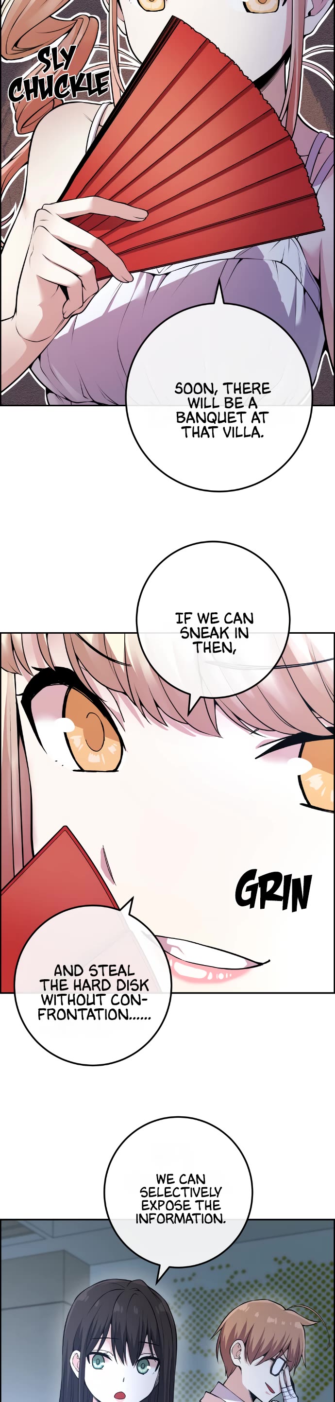 Webtoon Character Na Kang Lim Chapter 90 page 18 - Chapter 90: Beyond Entertainment, With Unity