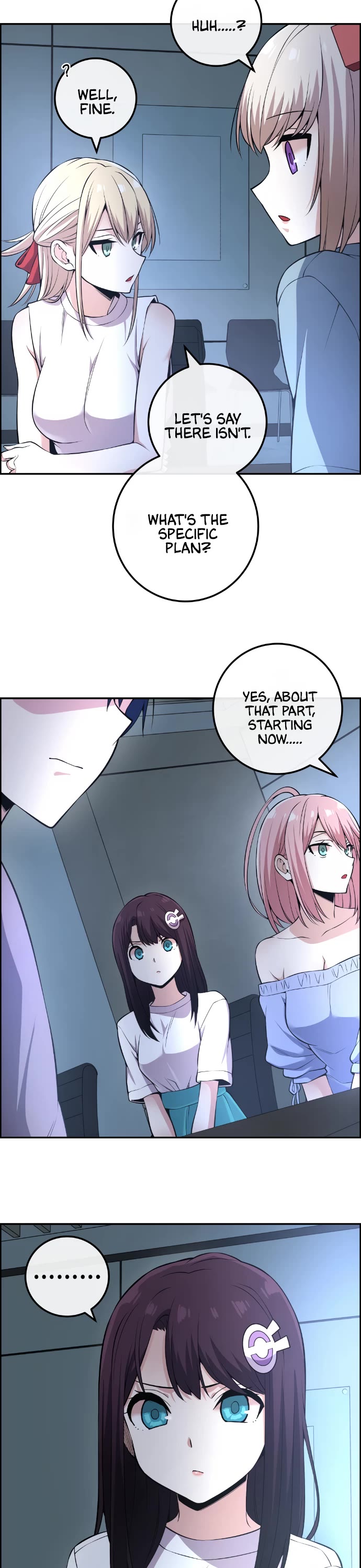 Webtoon Character Na Kang Lim Chapter 90 page 21 - Chapter 90: Beyond Entertainment, With Unity