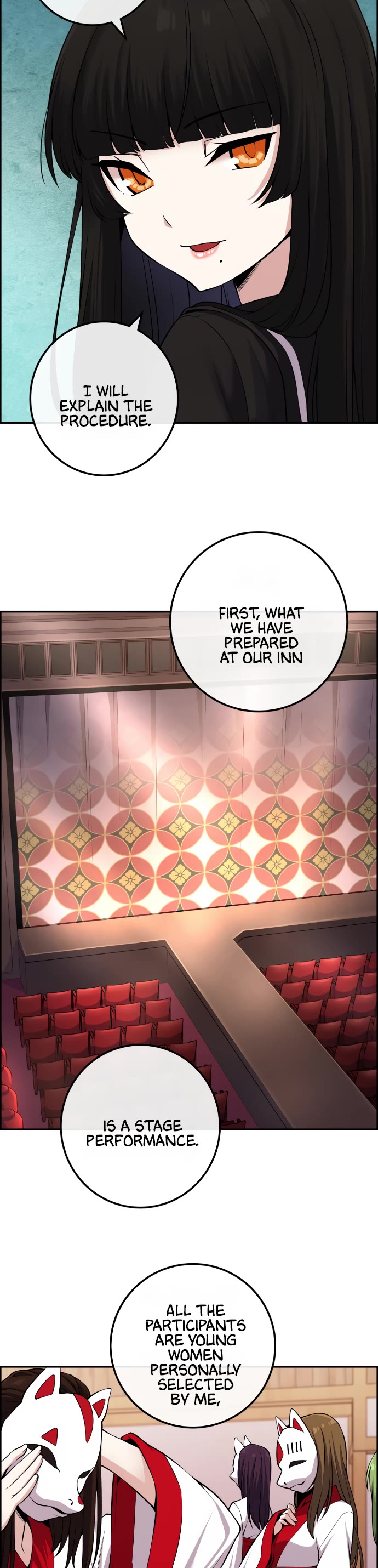 Webtoon Character Na Kang Lim Chapter 90 page 25 - Chapter 90: Beyond Entertainment, With Unity