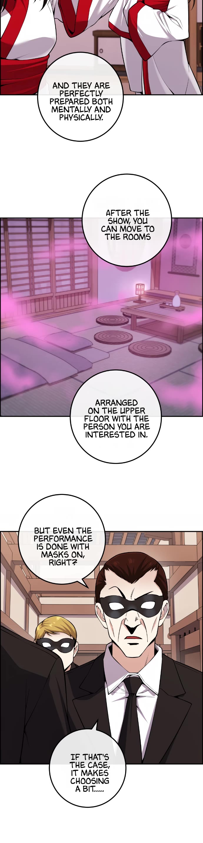 Webtoon Character Na Kang Lim Chapter 90 page 26 - Chapter 90: Beyond Entertainment, With Unity