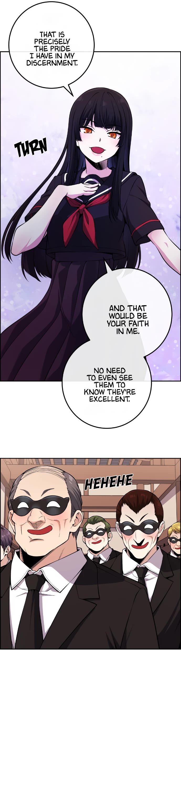 Webtoon Character Na Kang Lim Chapter 90 page 27 - Chapter 90: Beyond Entertainment, With Unity