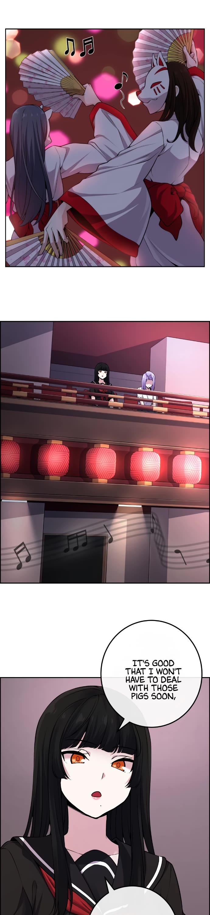 Webtoon Character Na Kang Lim Chapter 90 page 28 - Chapter 90: Beyond Entertainment, With Unity