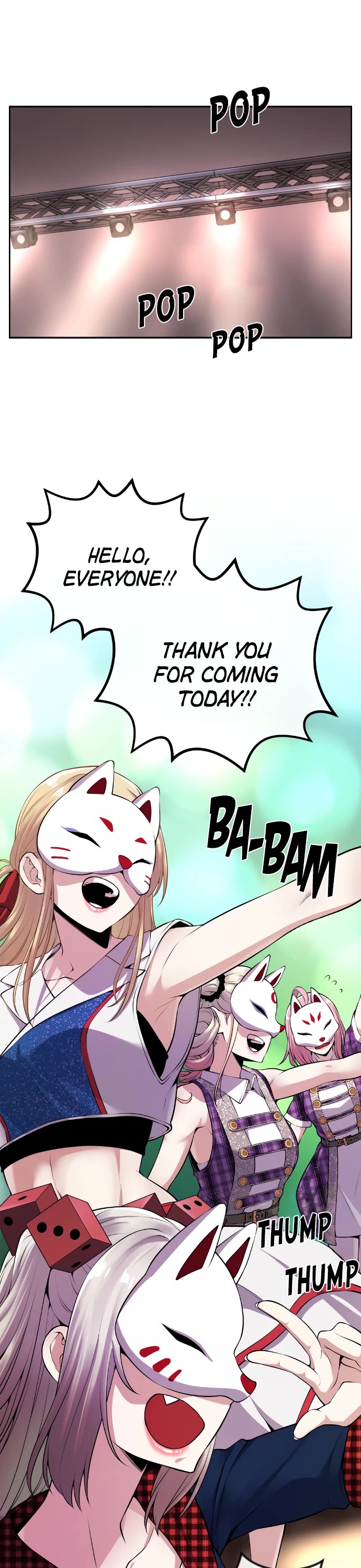 Webtoon Character Na Kang Lim Chapter 90 page 31 - Chapter 90: Beyond Entertainment, With Unity