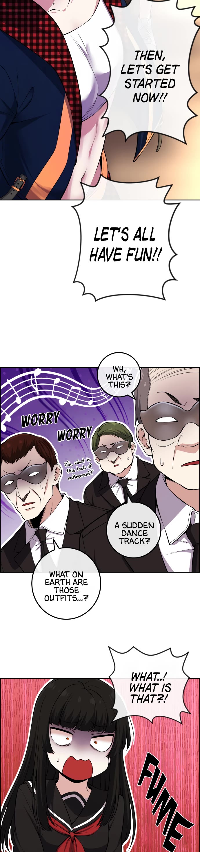 Webtoon Character Na Kang Lim Chapter 90 page 32 - Chapter 90: Beyond Entertainment, With Unity