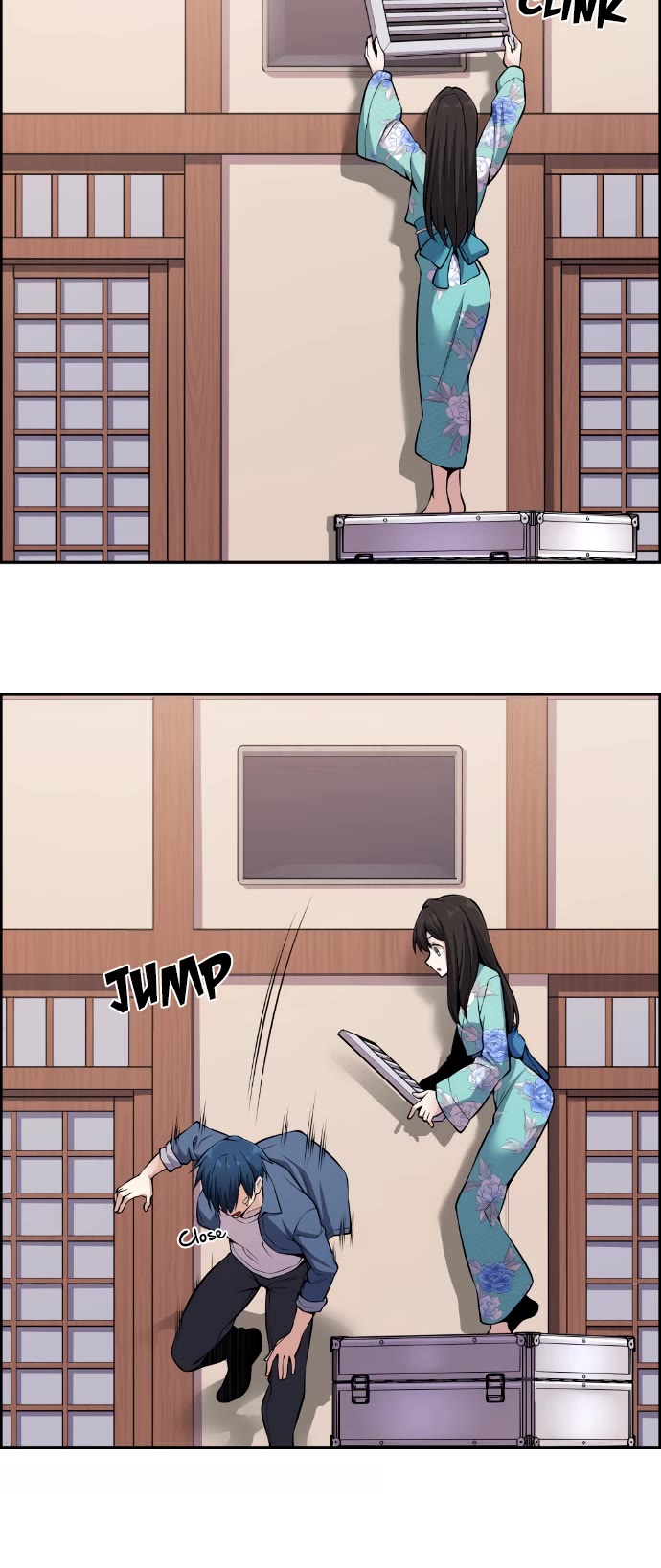 Webtoon Character Na Kang Lim Chapter 91 page 12 - Chapter 91: Intelligence through Determination