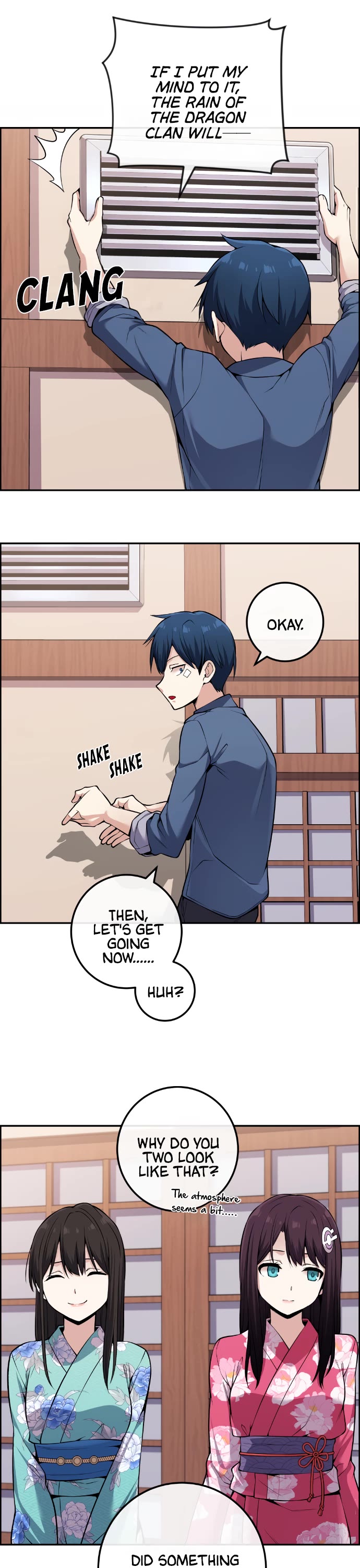 Webtoon Character Na Kang Lim Chapter 91 page 14 - Chapter 91: Intelligence through Determination