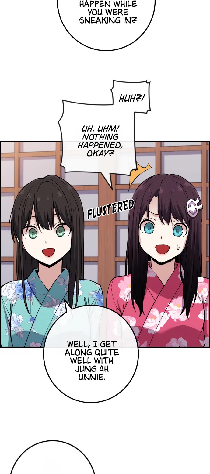 Webtoon Character Na Kang Lim Chapter 91 page 15 - Chapter 91: Intelligence through Determination