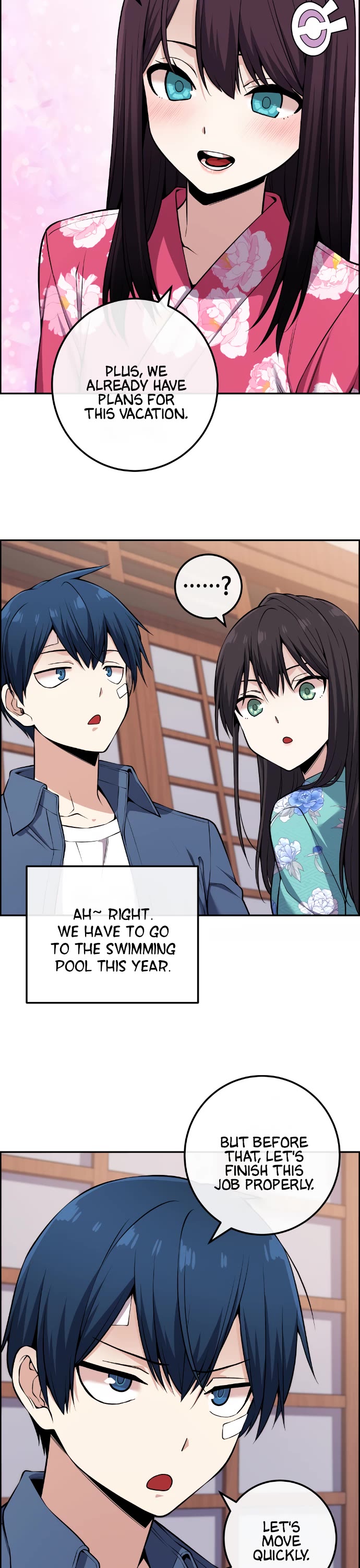 Webtoon Character Na Kang Lim Chapter 91 page 18 - Chapter 91: Intelligence through Determination
