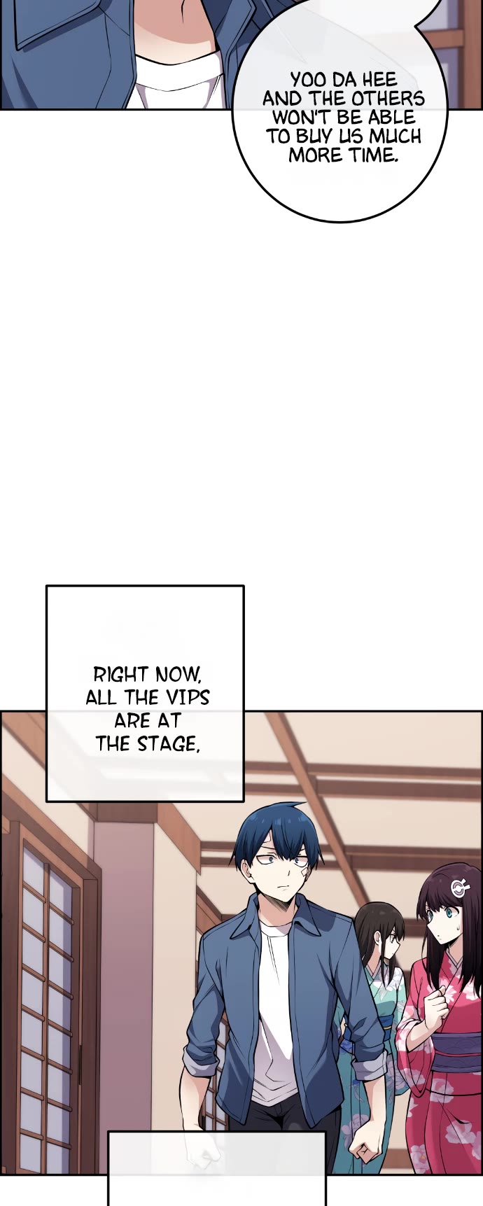 Webtoon Character Na Kang Lim Chapter 91 page 19 - Chapter 91: Intelligence through Determination