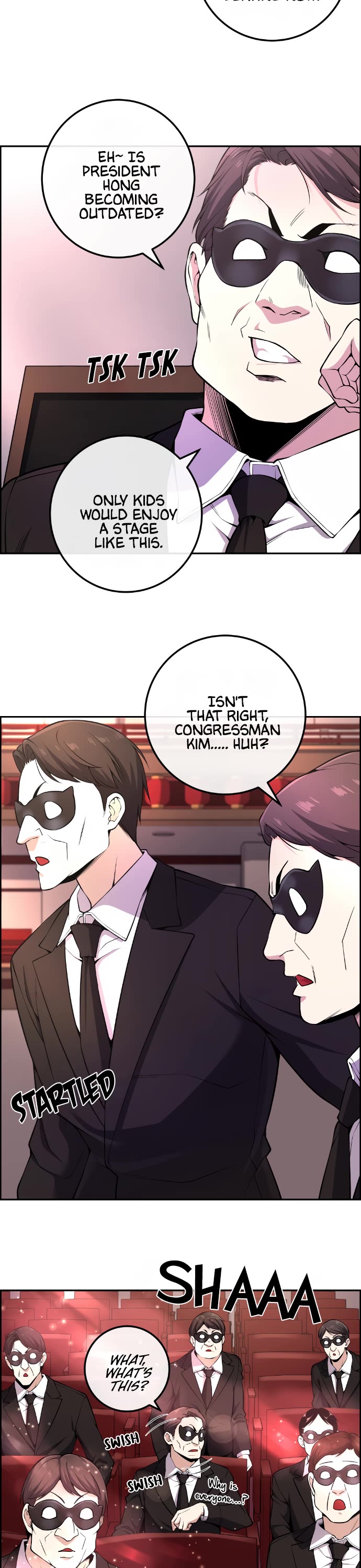 Webtoon Character Na Kang Lim Chapter 91 page 2 - Chapter 91: Intelligence through Determination