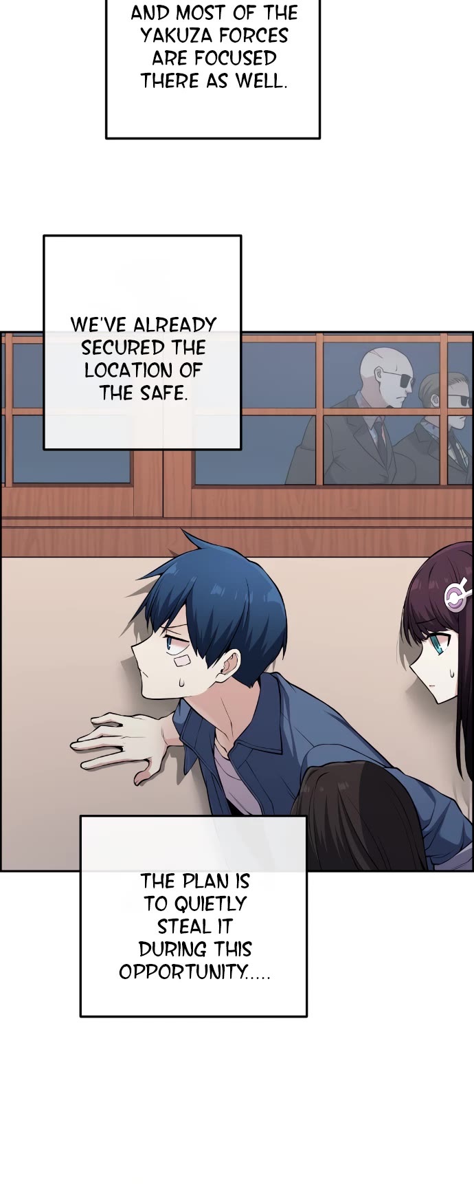Webtoon Character Na Kang Lim Chapter 91 page 20 - Chapter 91: Intelligence through Determination