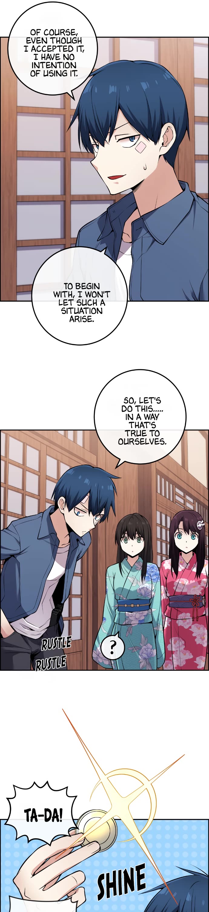 Webtoon Character Na Kang Lim Chapter 91 page 25 - Chapter 91: Intelligence through Determination
