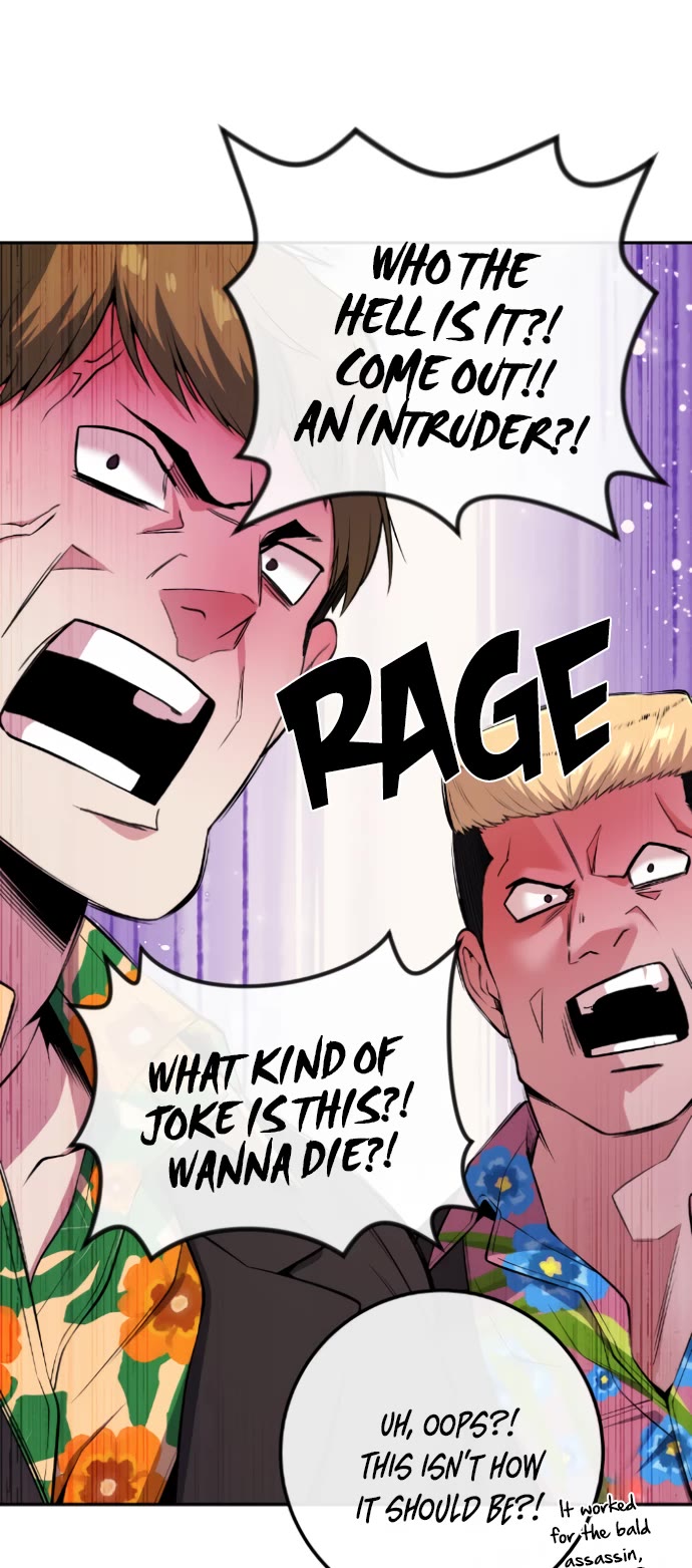 Webtoon Character Na Kang Lim Chapter 91 page 27 - Chapter 91: Intelligence through Determination