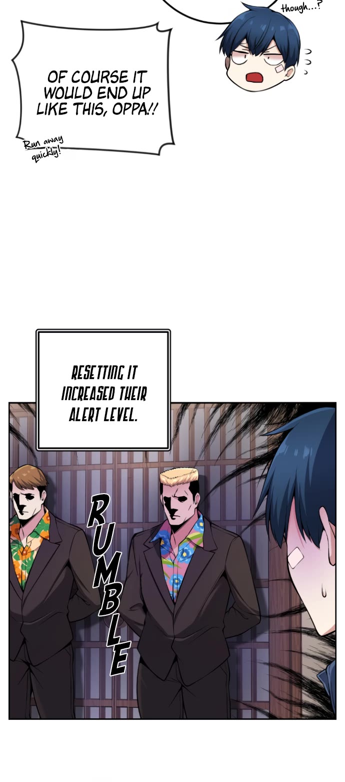Webtoon Character Na Kang Lim Chapter 91 page 28 - Chapter 91: Intelligence through Determination