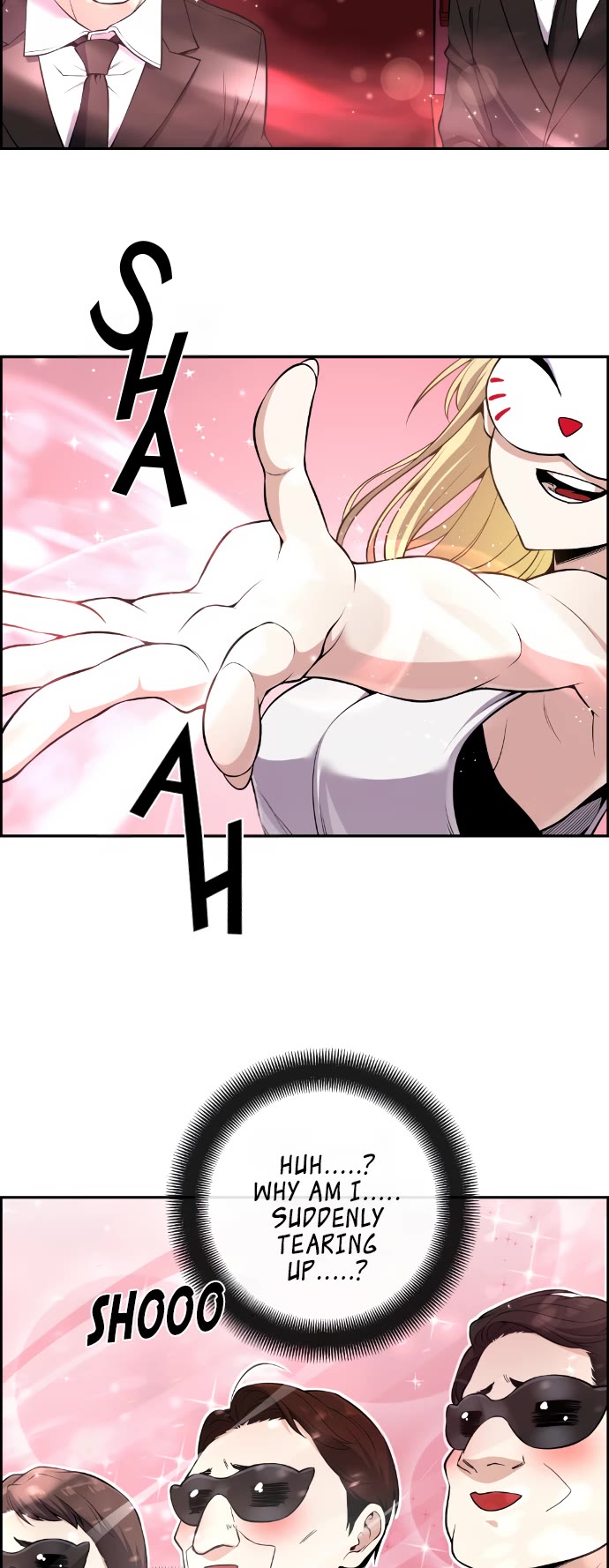 Webtoon Character Na Kang Lim Chapter 91 page 3 - Chapter 91: Intelligence through Determination