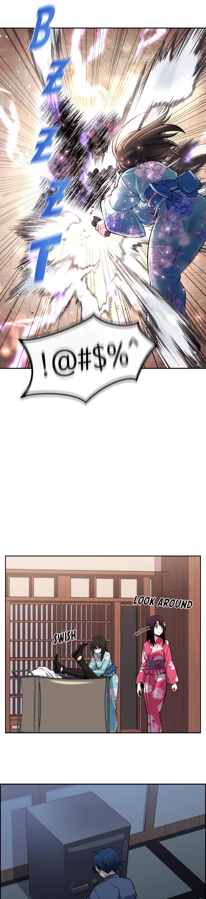 Webtoon Character Na Kang Lim Chapter 91 page 32 - Chapter 91: Intelligence through Determination