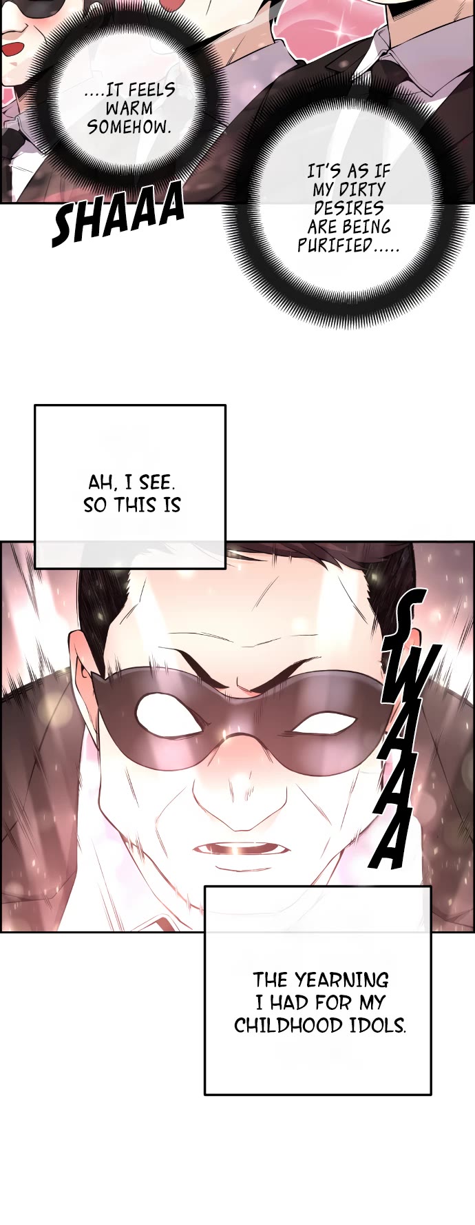 Webtoon Character Na Kang Lim Chapter 91 page 4 - Chapter 91: Intelligence through Determination