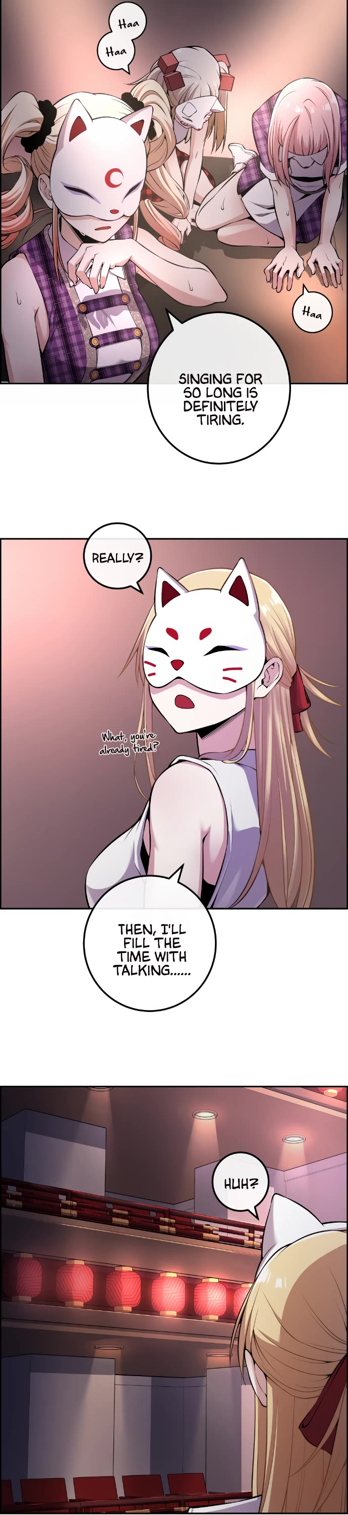 Webtoon Character Na Kang Lim Chapter 91 page 40 - Chapter 91: Intelligence through Determination