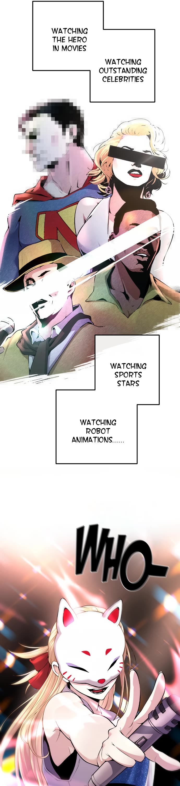 Webtoon Character Na Kang Lim Chapter 91 page 5 - Chapter 91: Intelligence through Determination