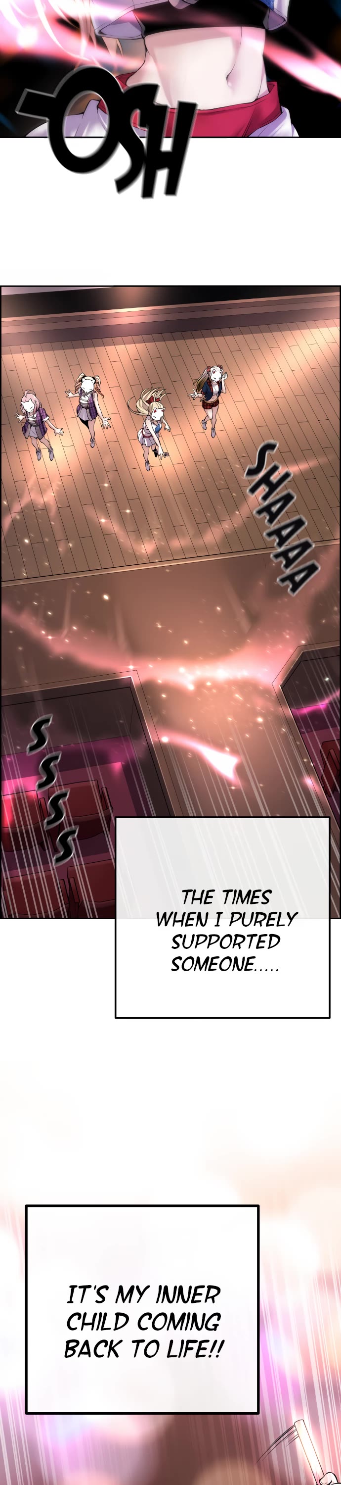 Webtoon Character Na Kang Lim Chapter 91 page 6 - Chapter 91: Intelligence through Determination