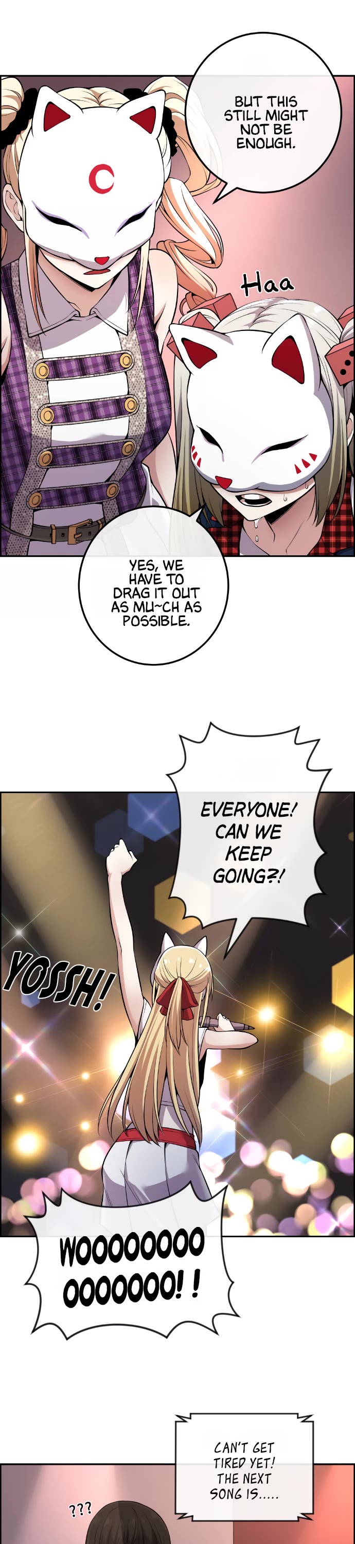 Webtoon Character Na Kang Lim Chapter 91 page 9 - Chapter 91: Intelligence through Determination