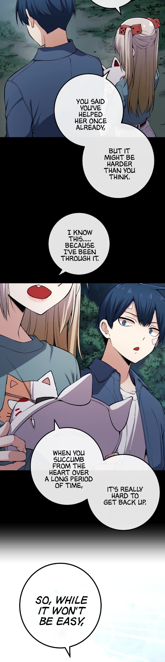 Webtoon Character Na Kang Lim Chapter 92 page 10 - Chapter 92: Accomplice through Betrayal