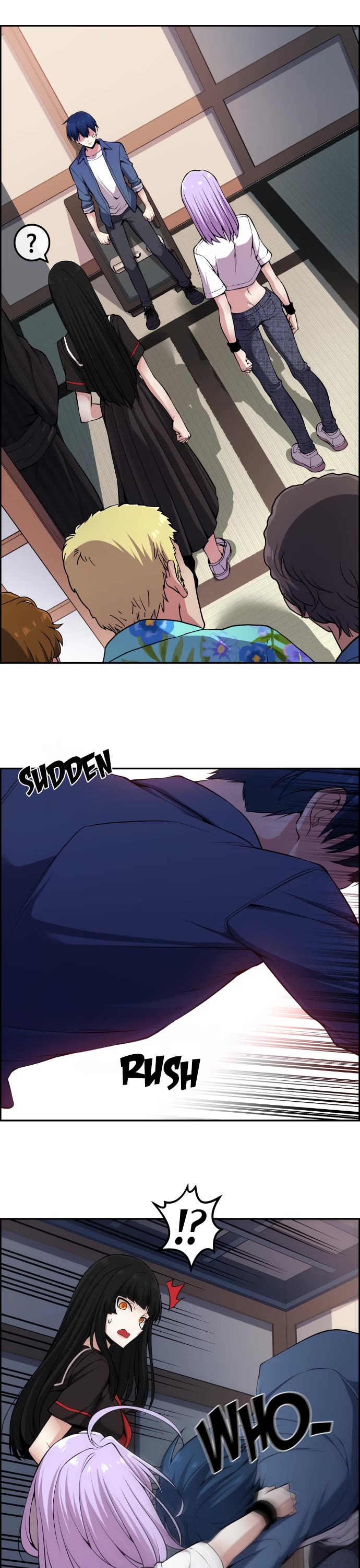 Webtoon Character Na Kang Lim Chapter 92 page 15 - Chapter 92: Accomplice through Betrayal