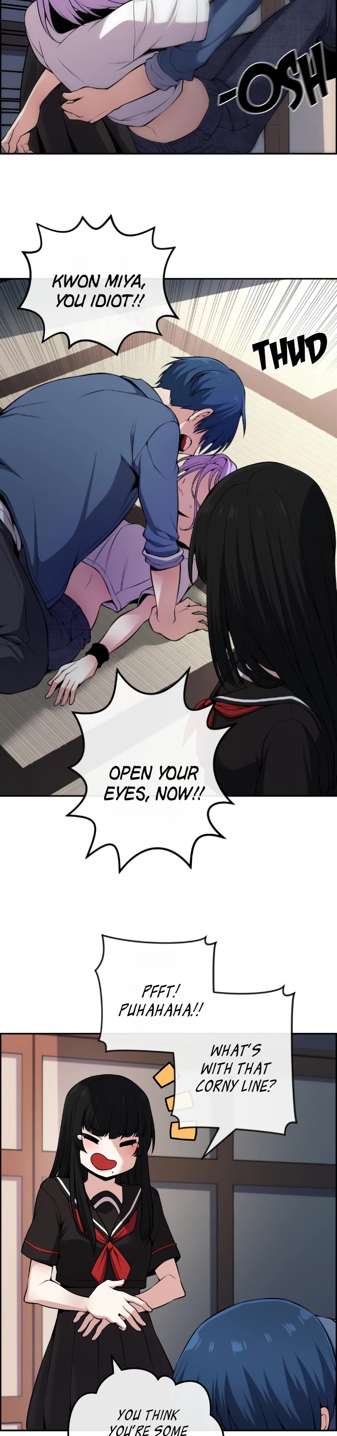 Webtoon Character Na Kang Lim Chapter 92 page 16 - Chapter 92: Accomplice through Betrayal