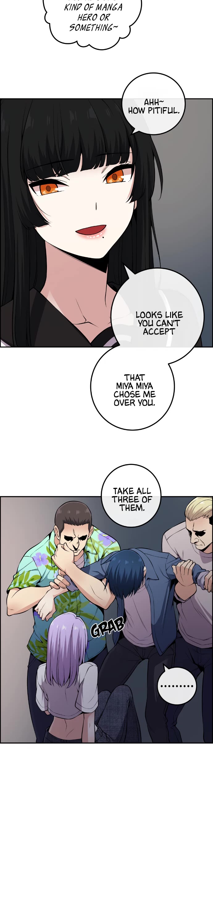 Webtoon Character Na Kang Lim Chapter 92 page 17 - Chapter 92: Accomplice through Betrayal