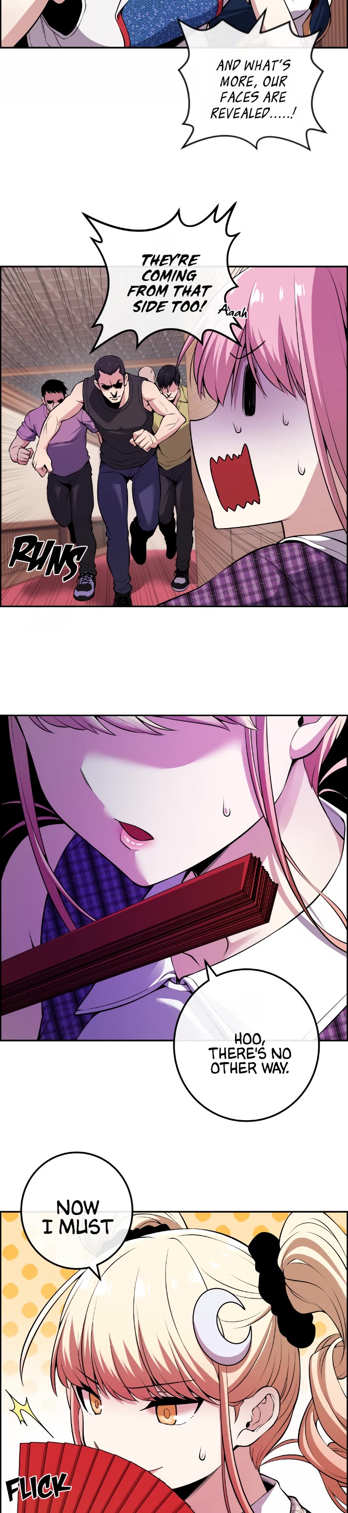 Webtoon Character Na Kang Lim Chapter 92 page 19 - Chapter 92: Accomplice through Betrayal