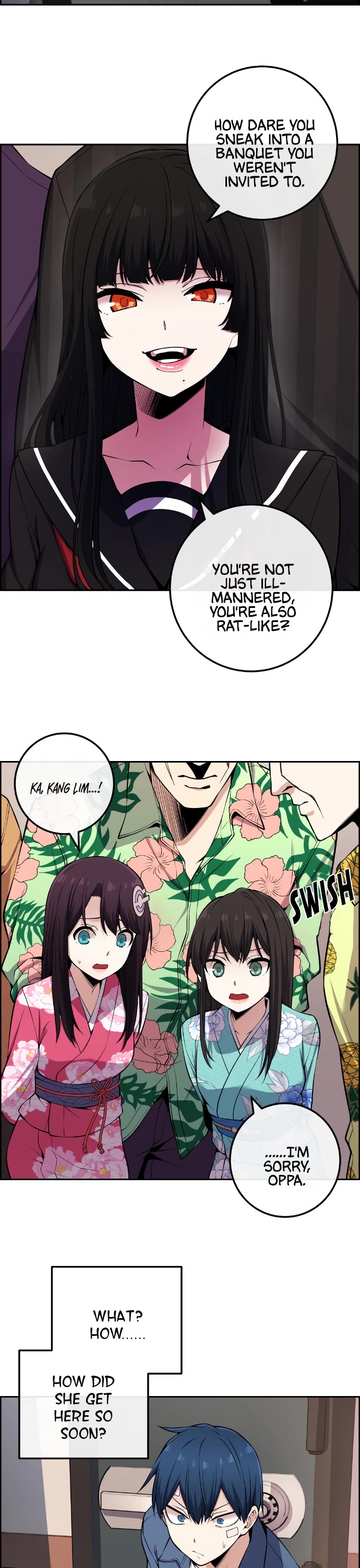 Webtoon Character Na Kang Lim Chapter 92 page 2 - Chapter 92: Accomplice through Betrayal