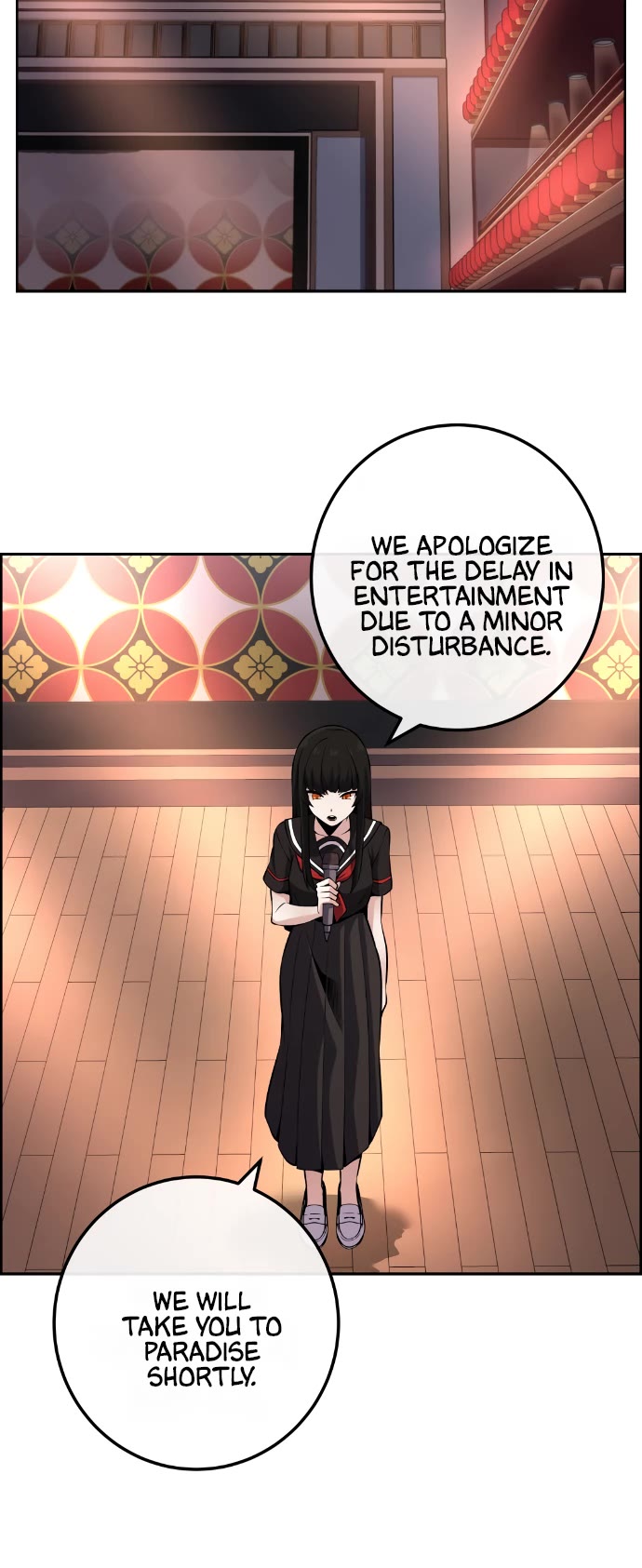 Webtoon Character Na Kang Lim Chapter 92 page 21 - Chapter 92: Accomplice through Betrayal