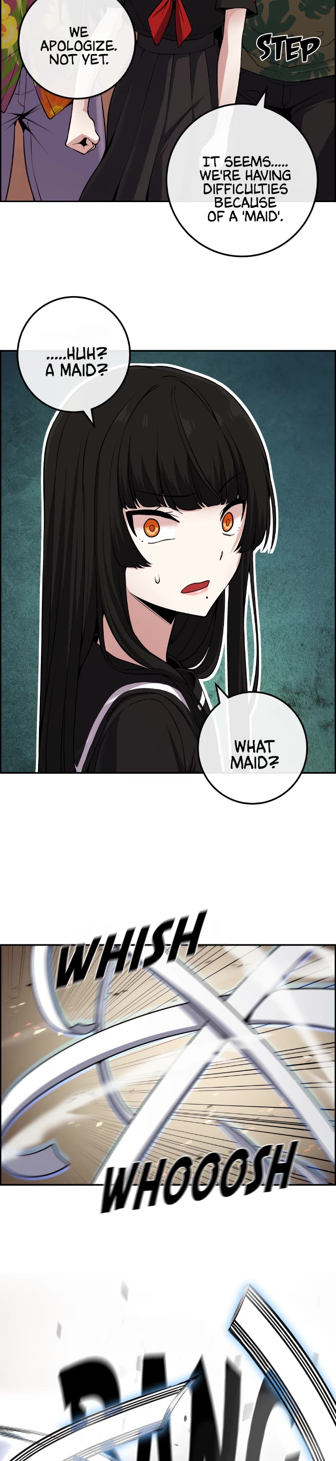 Webtoon Character Na Kang Lim Chapter 92 page 23 - Chapter 92: Accomplice through Betrayal